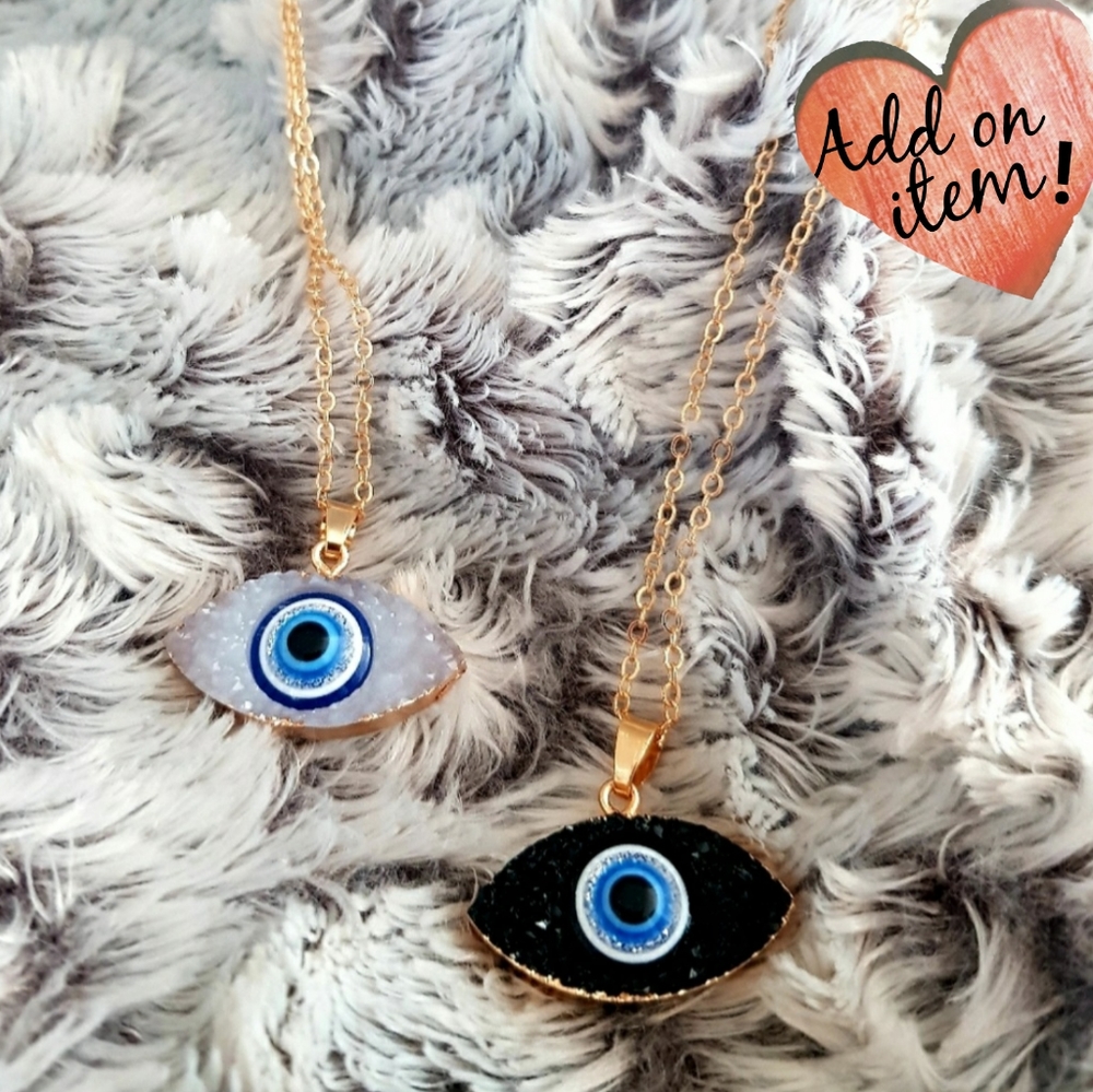 Evil Eye Pendant Bundle save 30% off